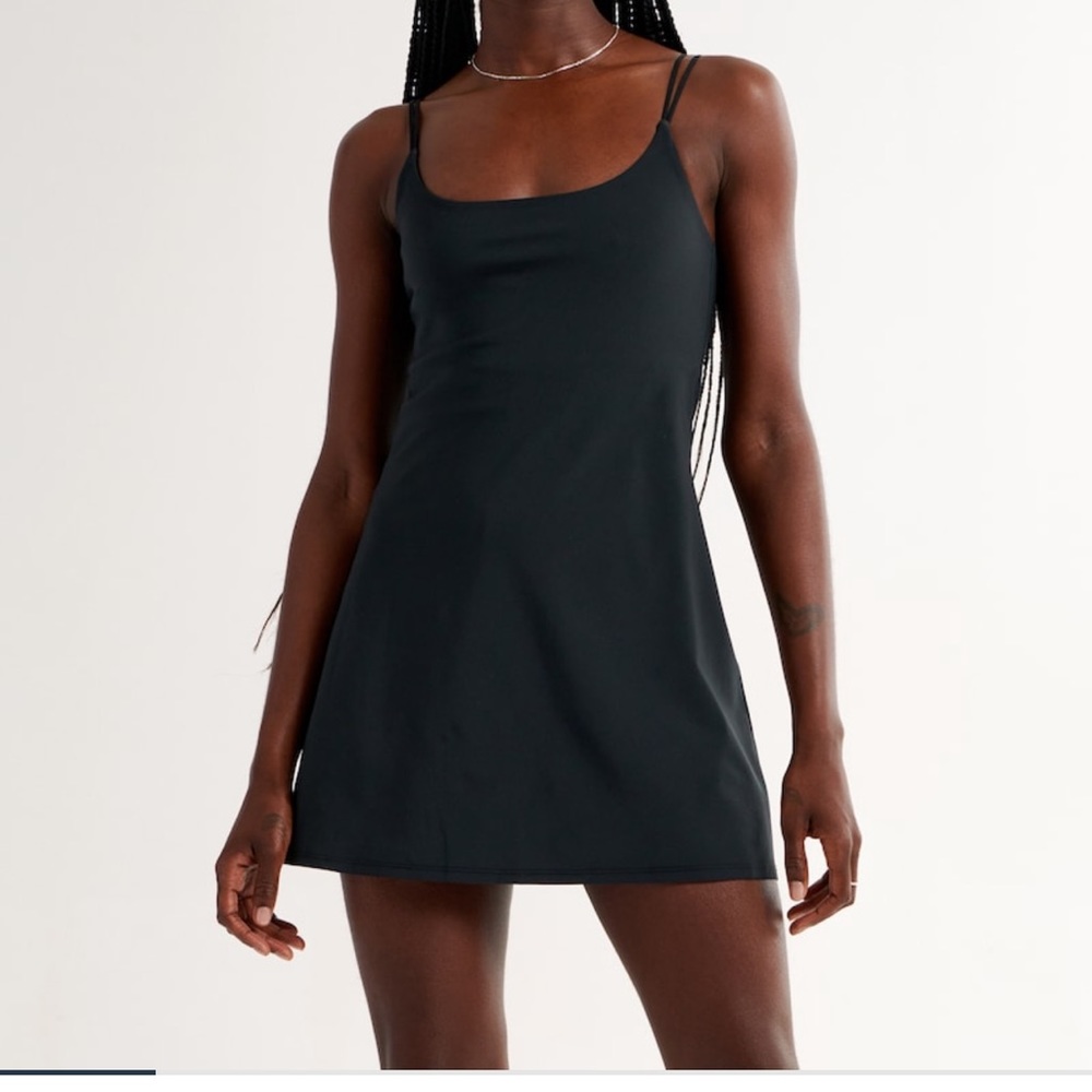 Abercrombie traveler dress